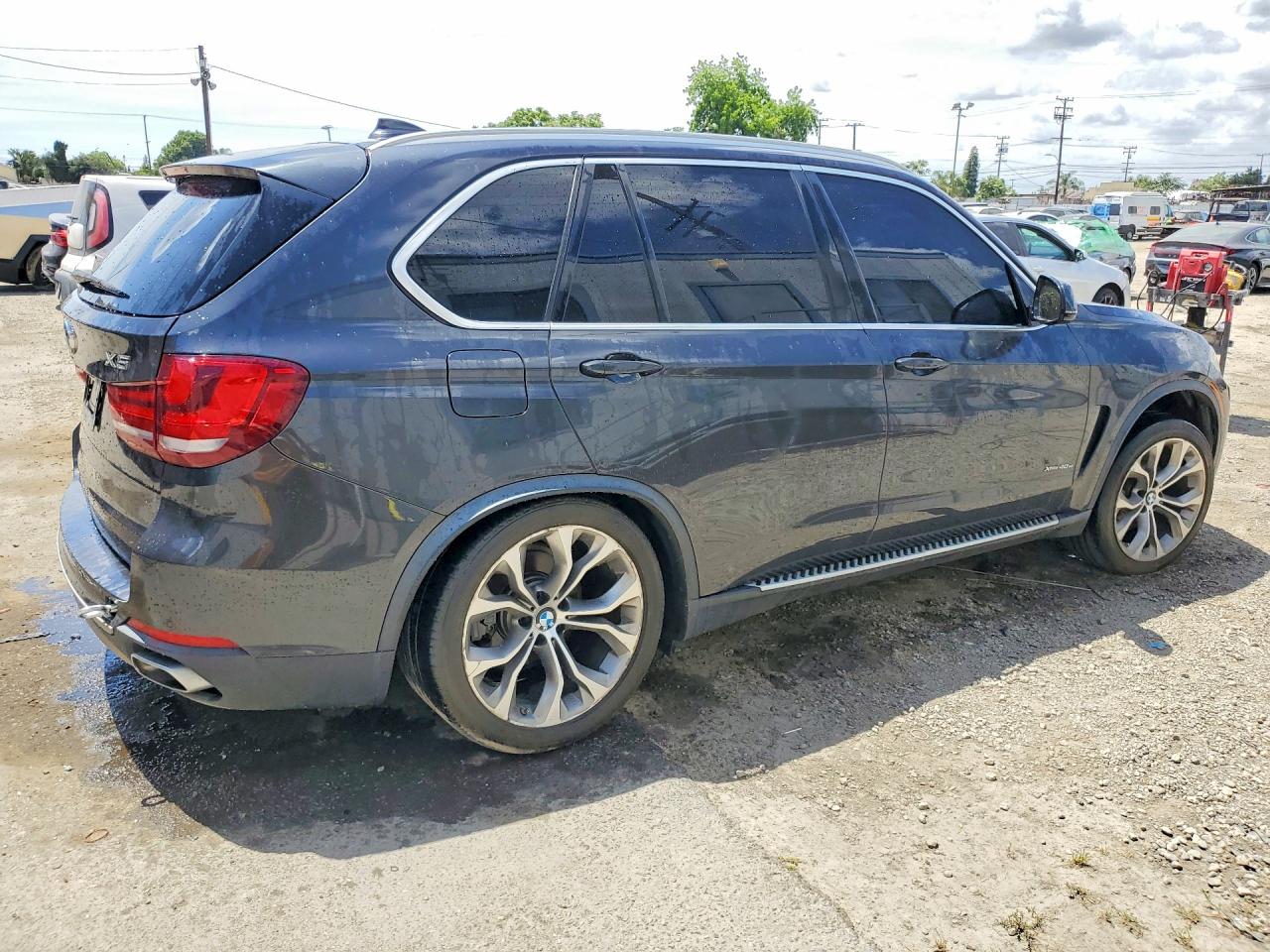 2016 BMW X5 xDrive40e
