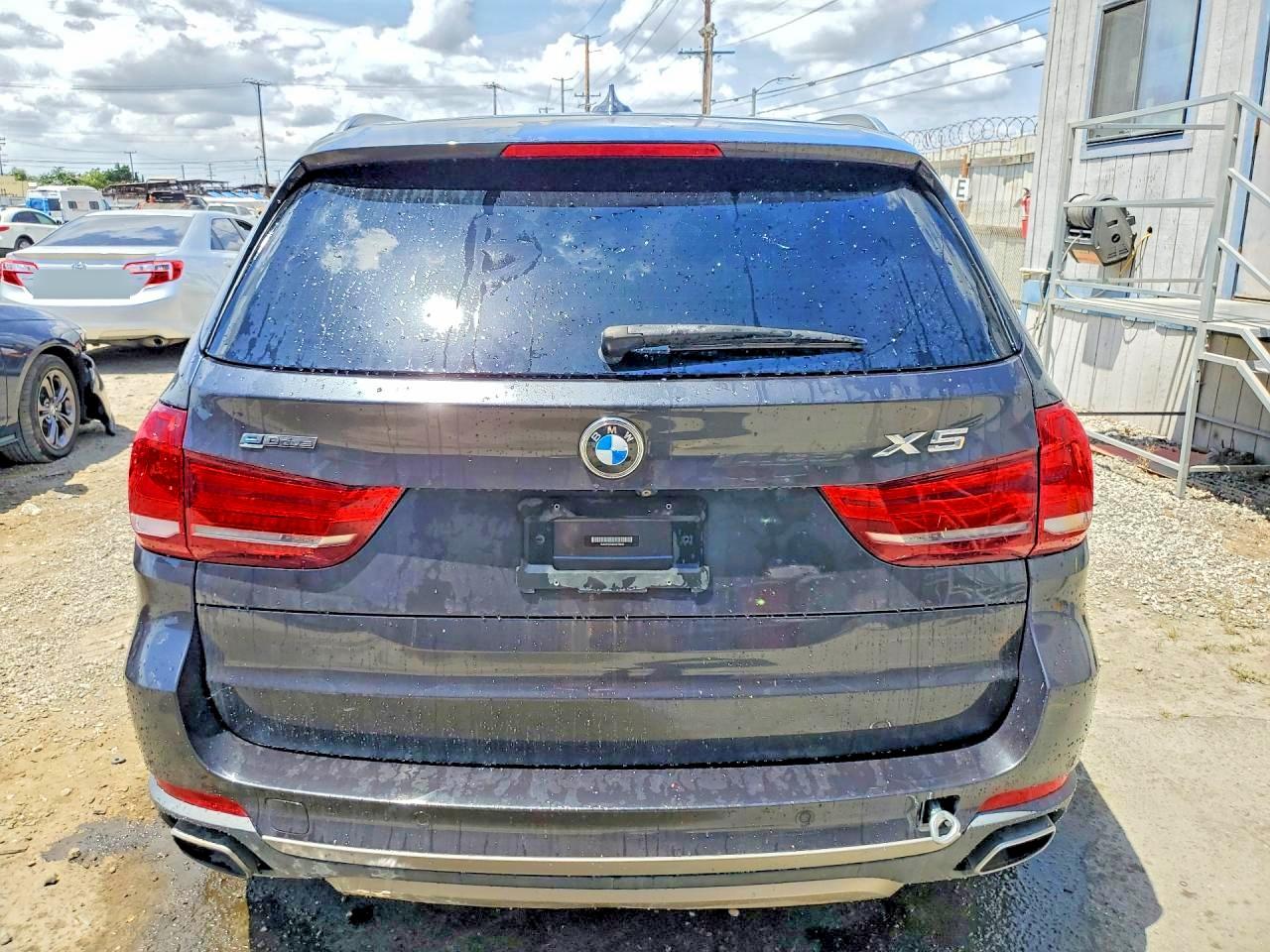 2016 BMW X5 xDrive40e