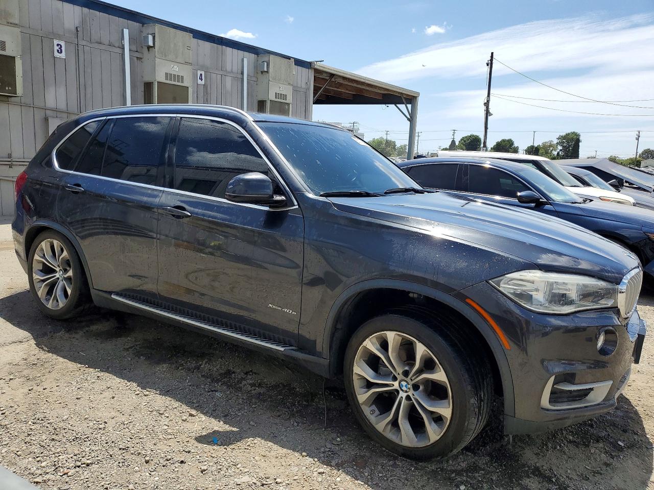 2016 BMW X5 xDrive40e