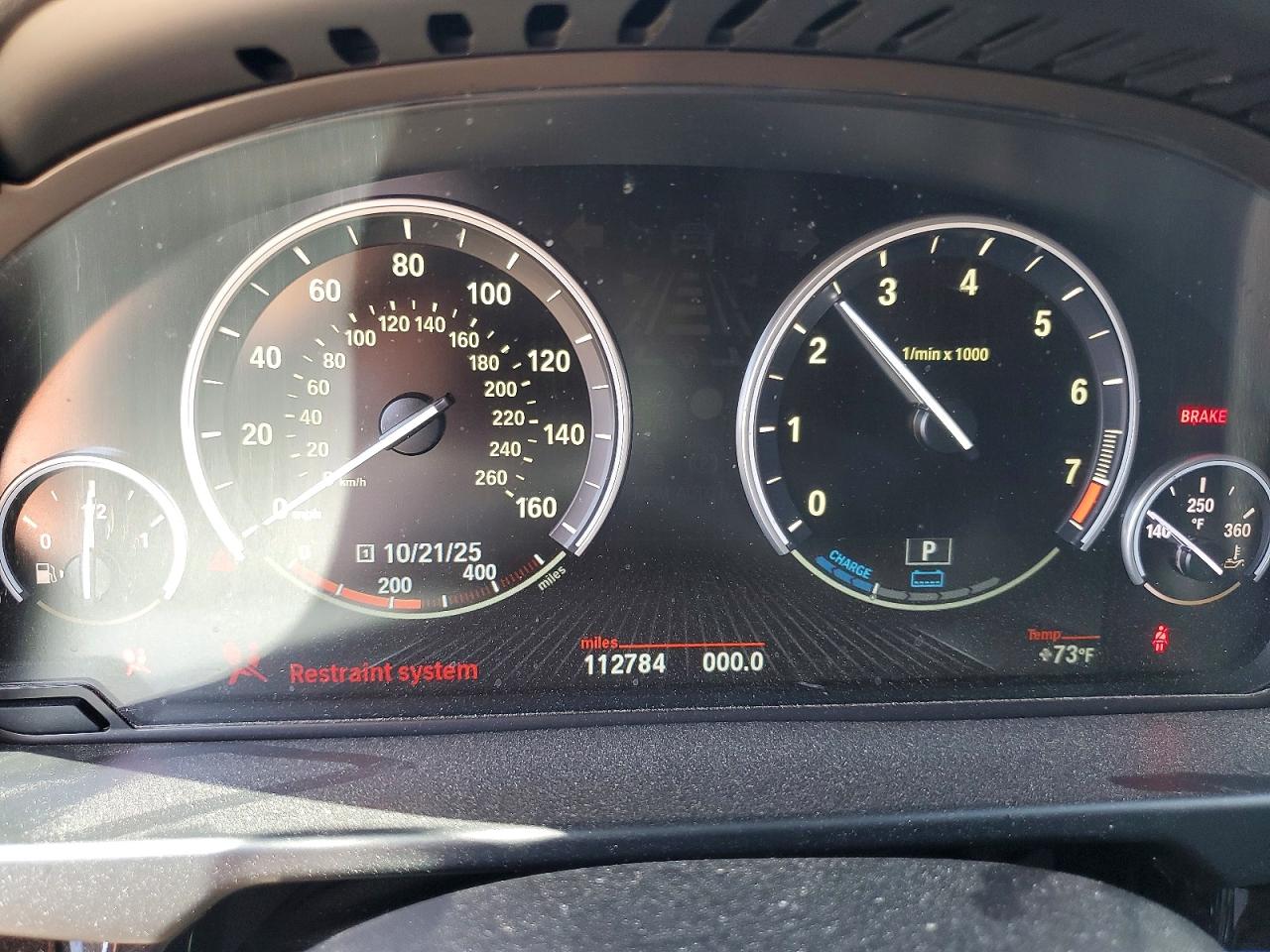 2016 BMW X5 xDrive40e