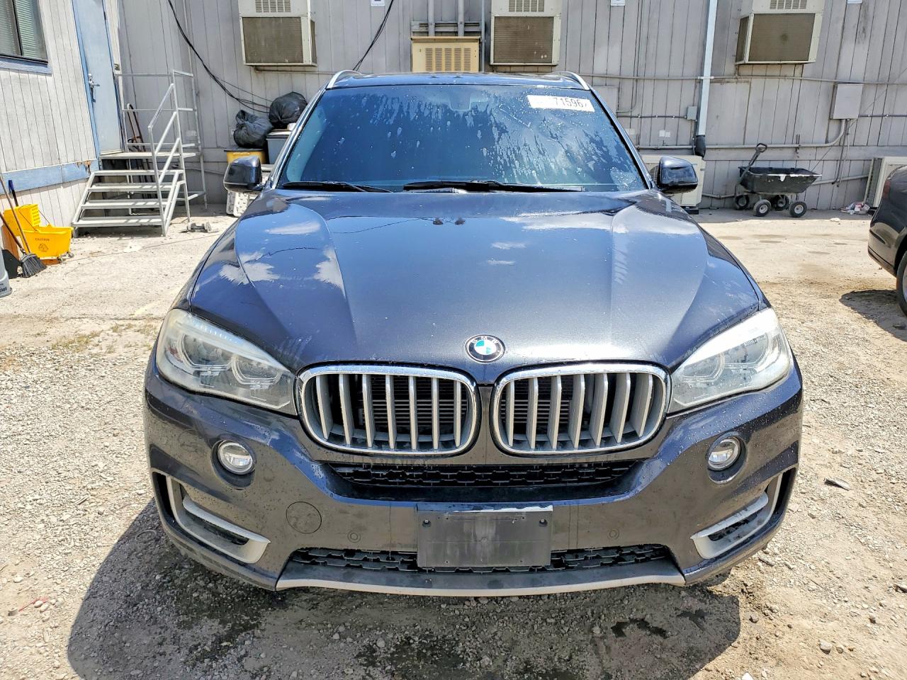 2016 BMW X5 xDrive40e