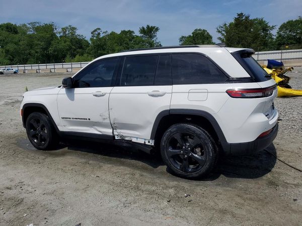 2023 JEEP GRAND CHEROKEE LIMITED 4X4
