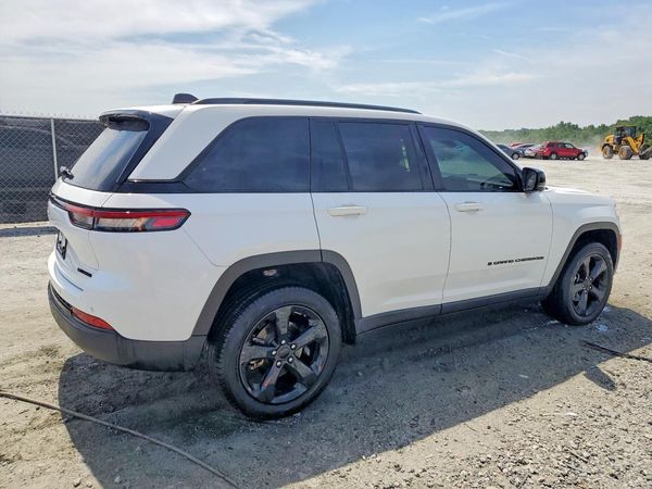 2023 JEEP GRAND CHEROKEE LIMITED 4X4