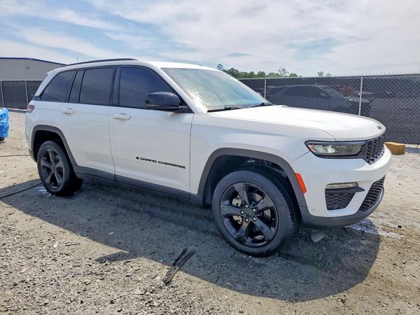2023 JEEP GRAND CHEROKEE LIMITED 4X4