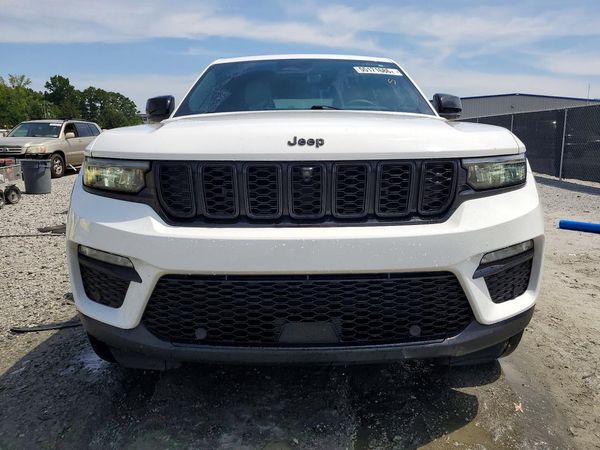 2023 JEEP GRAND CHEROKEE LIMITED 4X4