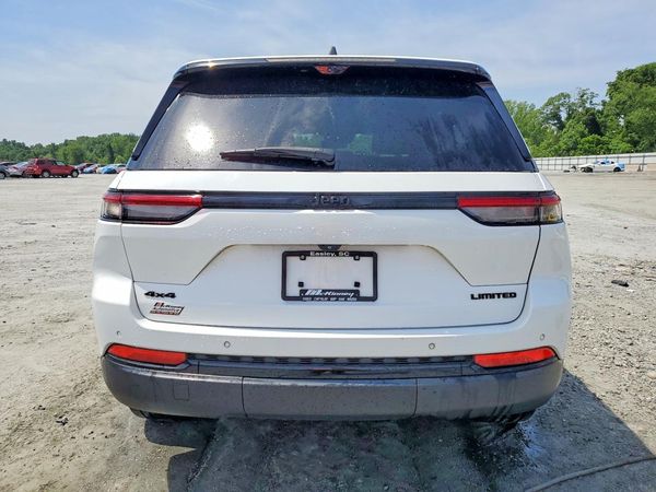 2023 JEEP GRAND CHEROKEE LIMITED 4X4