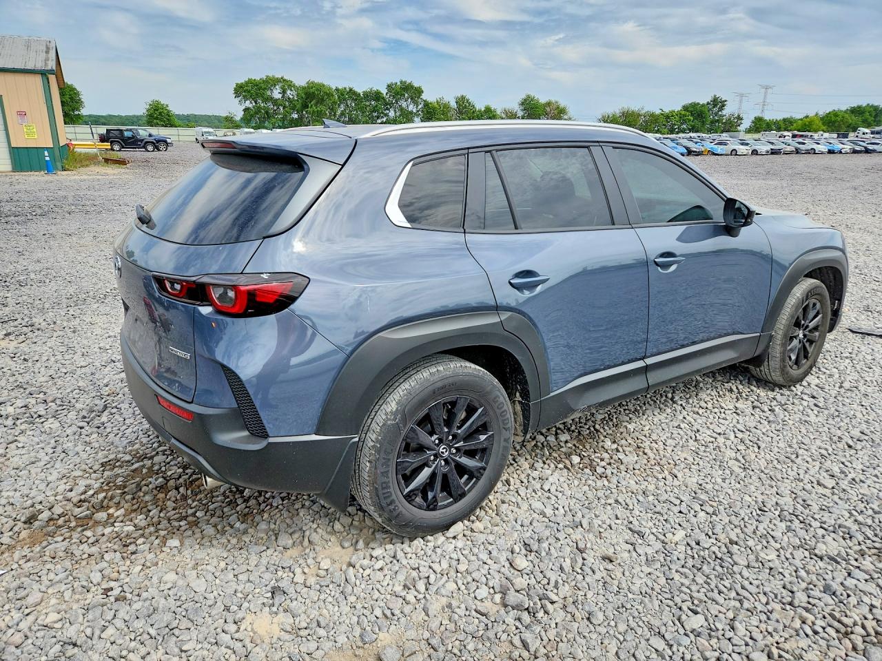 2025 MAZDA CX-50 Premium