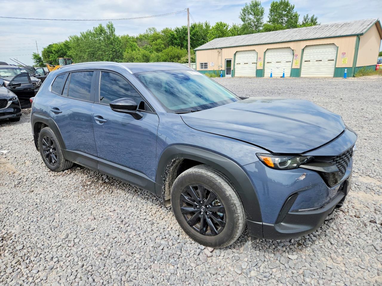 2025 MAZDA CX-50 Premium