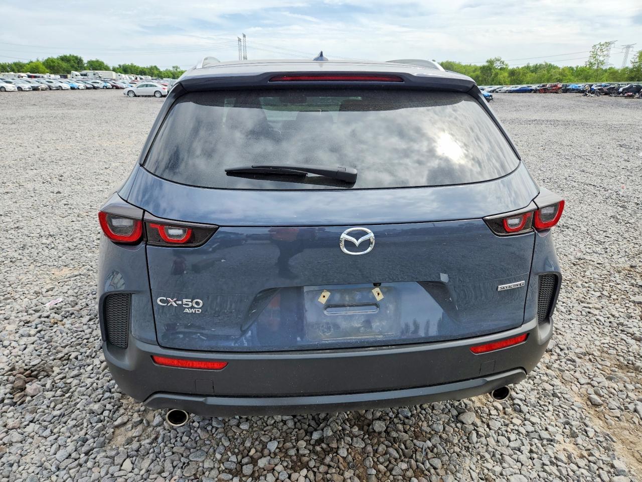 2025 MAZDA CX-50 Premium