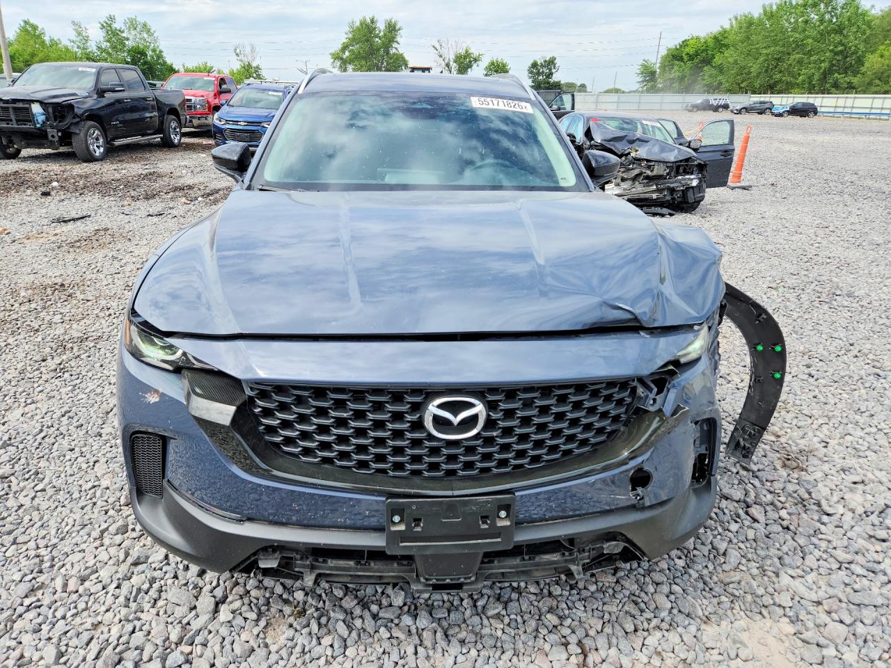 2025 MAZDA CX-50 Premium