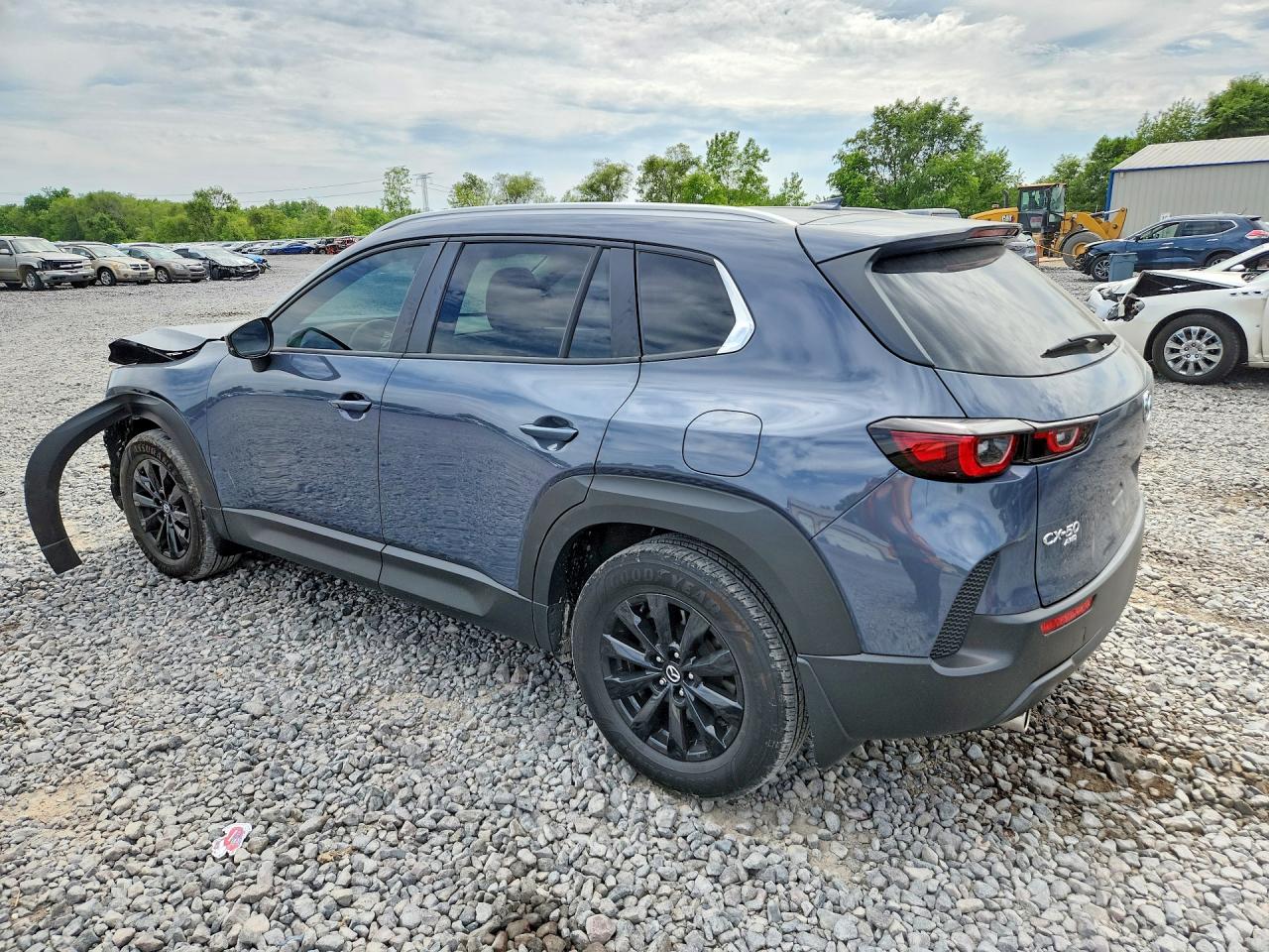 2025 MAZDA CX-50 Premium
