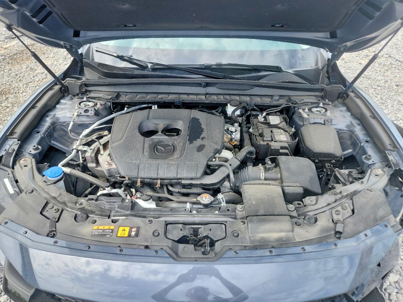 2025 MAZDA CX-50 Premium