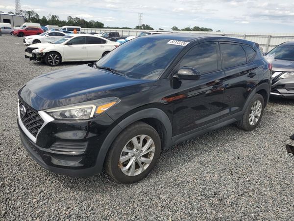 2021 HYUNDAI TUCSON