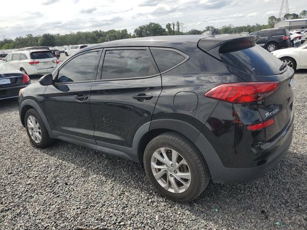 2021 HYUNDAI TUCSON