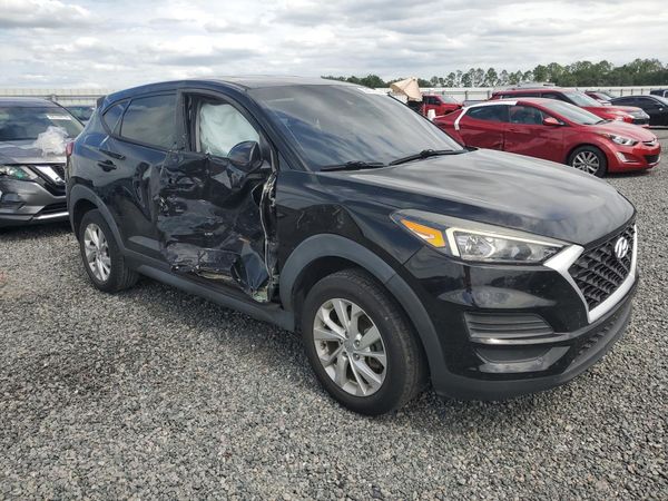 2021 HYUNDAI TUCSON