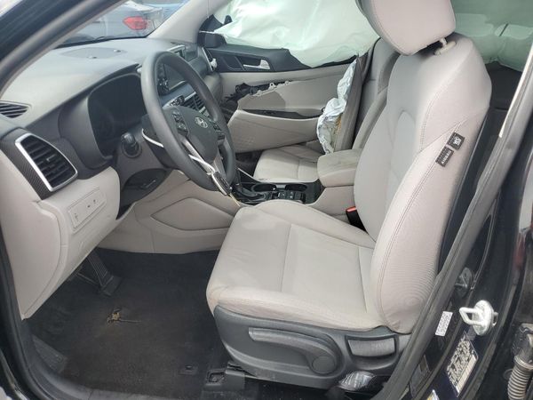 2021 HYUNDAI TUCSON