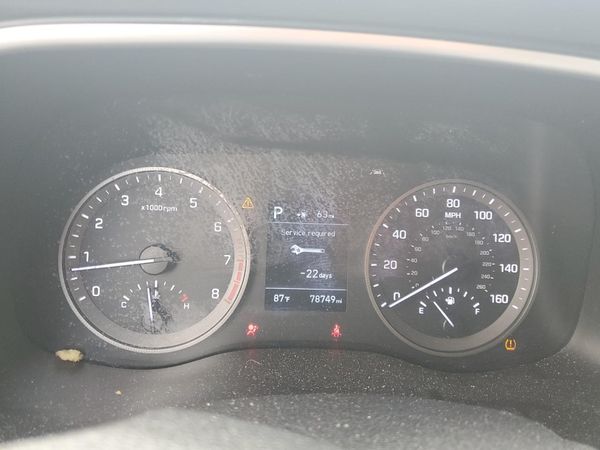 2021 HYUNDAI TUCSON
