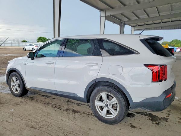 2021 KIA SORENTO LX