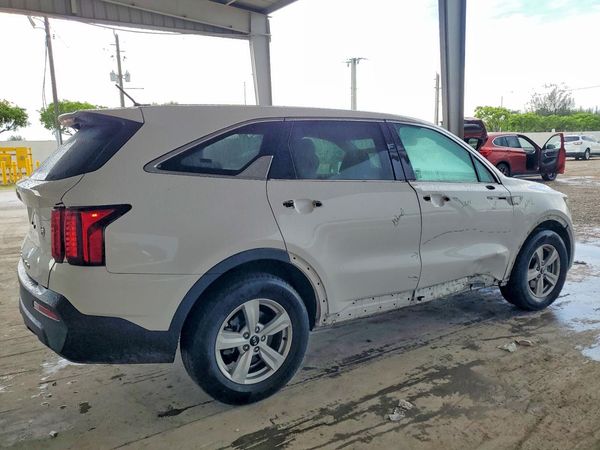 2021 KIA SORENTO LX