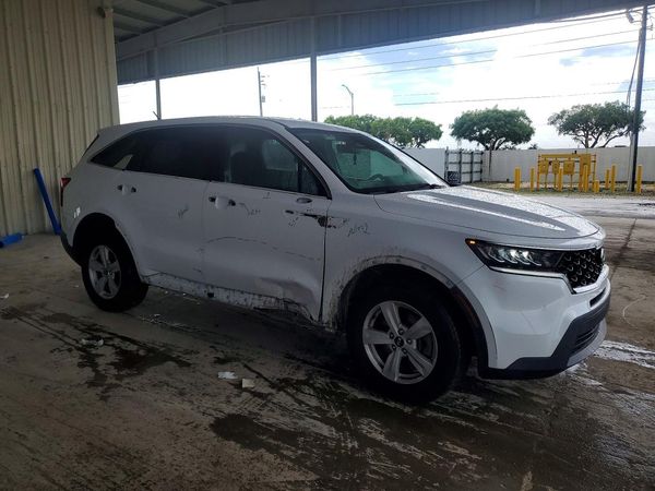 2021 KIA SORENTO LX