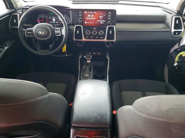 2021 KIA SORENTO LX