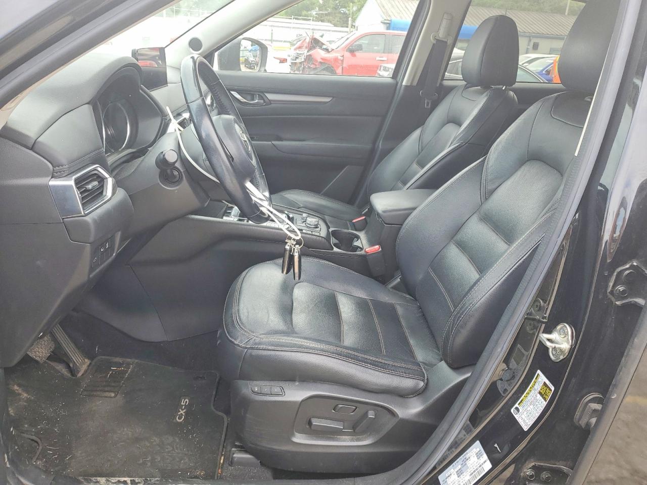 2021 MAZDA CX-5 Touring