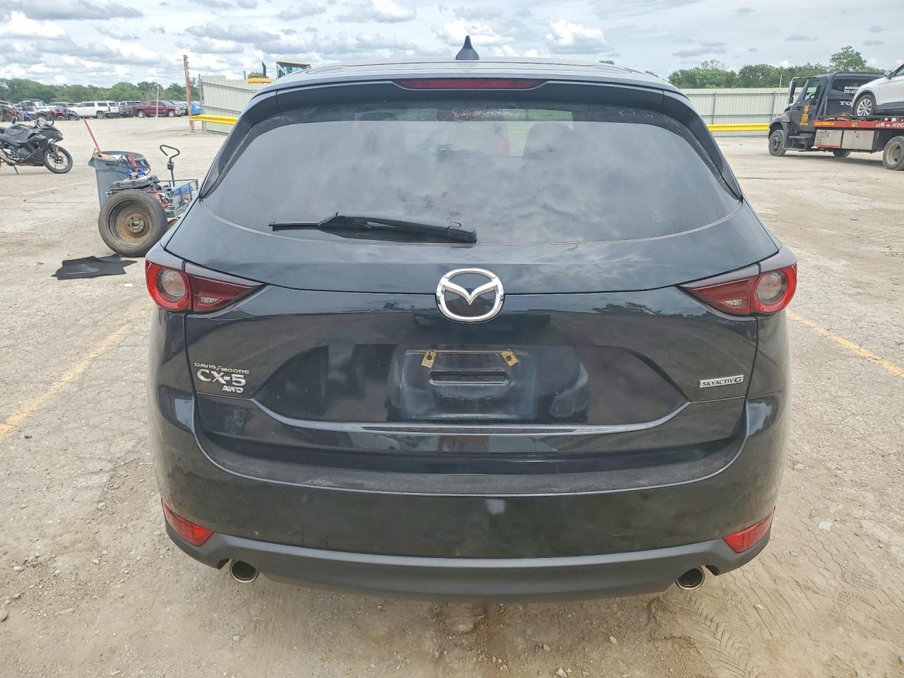 2021 MAZDA CX-5 Touring