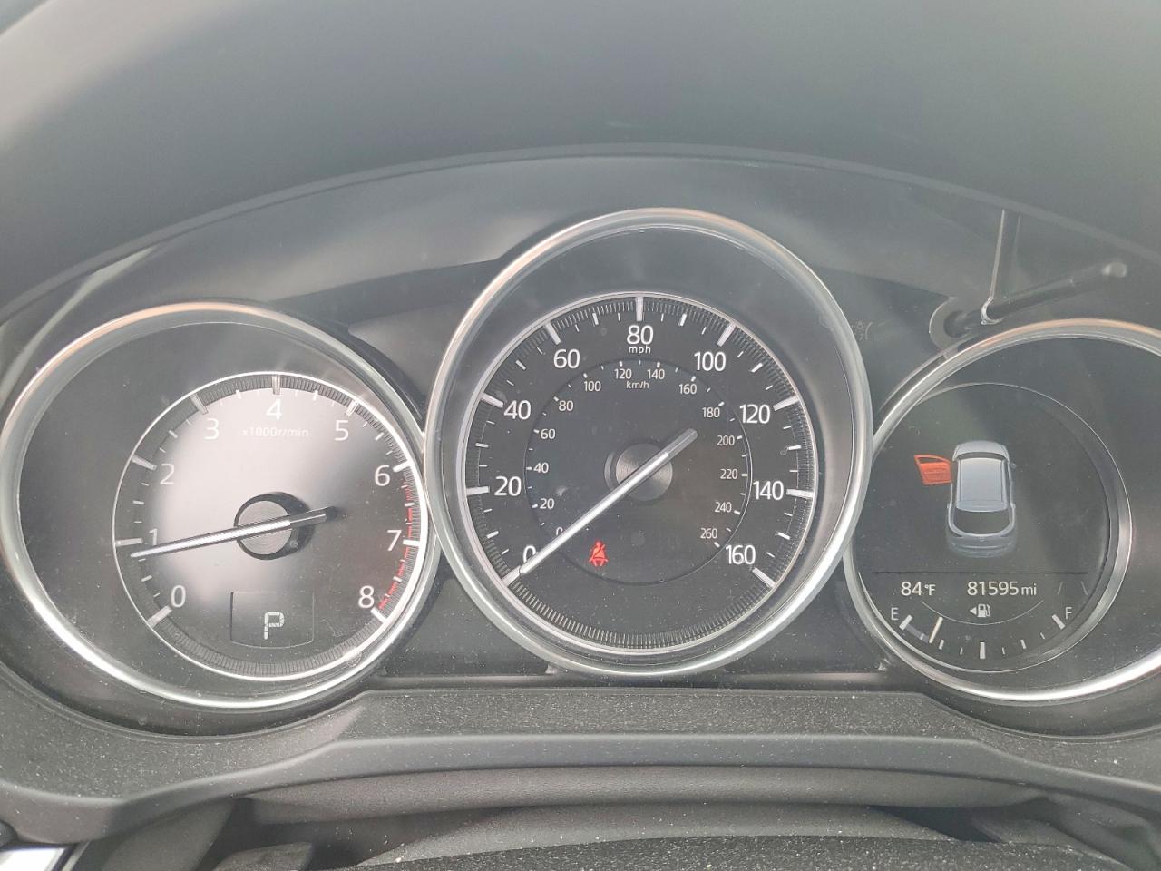 2021 MAZDA CX-5 Touring