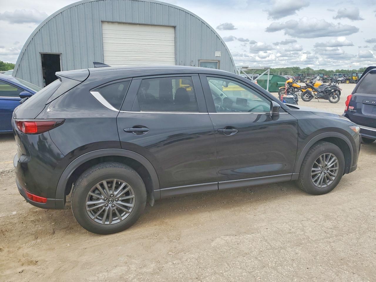 2021 MAZDA CX-5 Touring