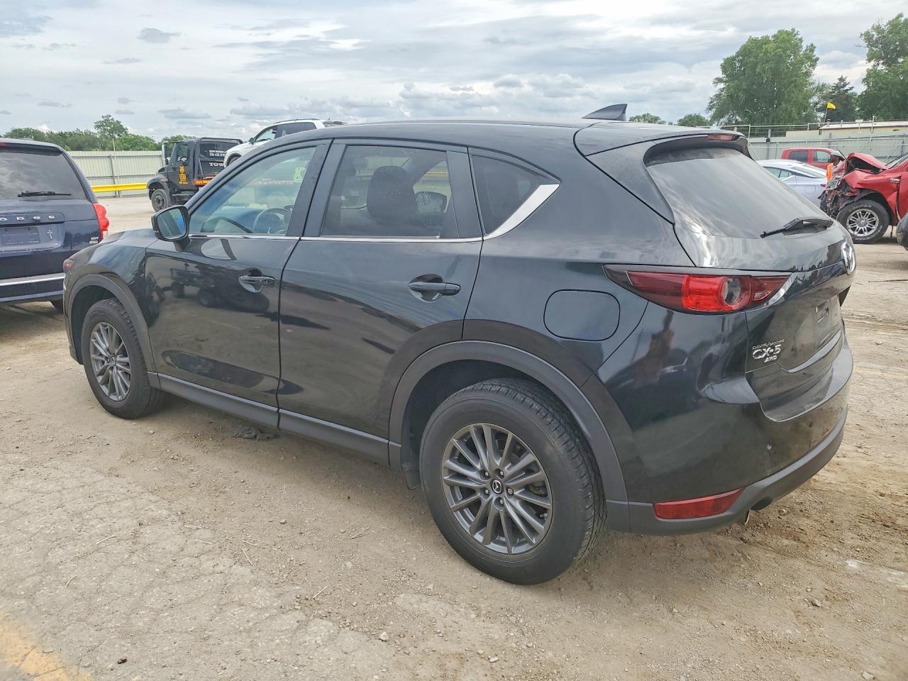 2021 MAZDA CX-5 Touring