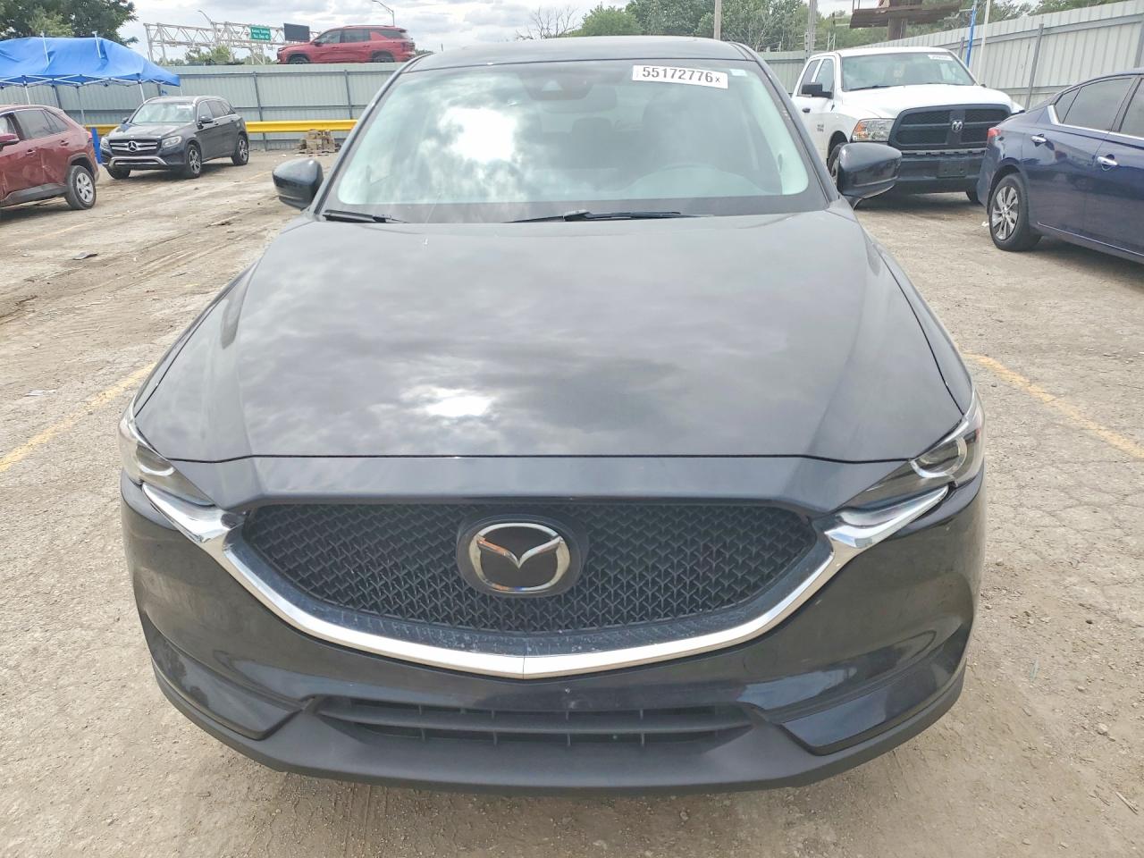 2021 MAZDA CX-5 Touring