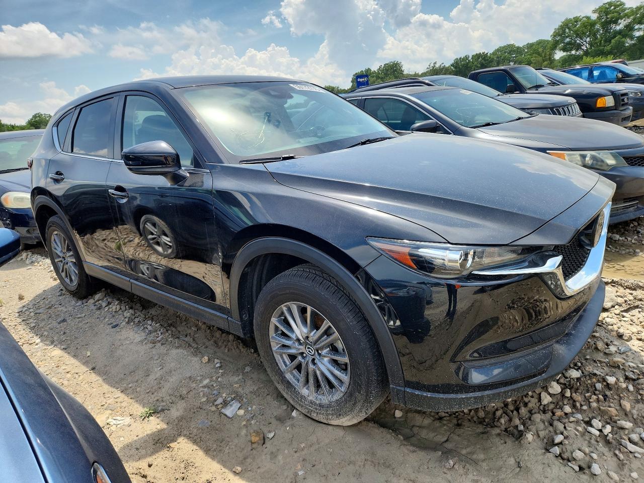 2021 MAZDA CX-5 Touring