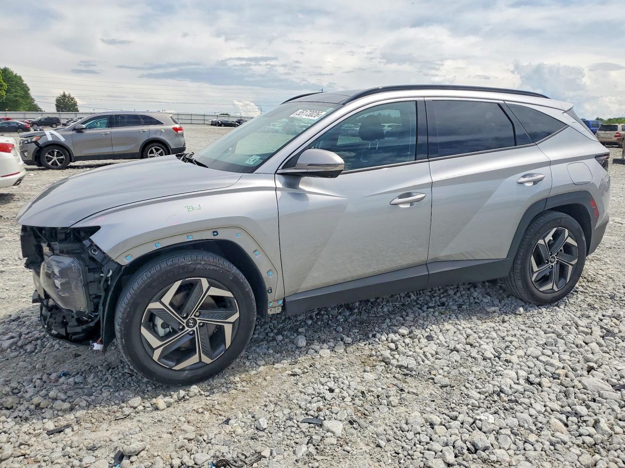 2024 HYUNDAI TUCSON Limited