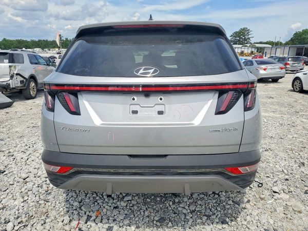 2024 HYUNDAI TUCSON Limited