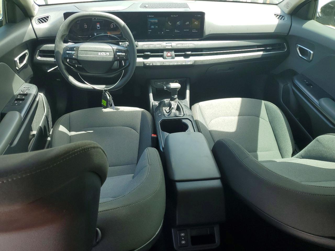 2025 KIA K4 LX, LXS