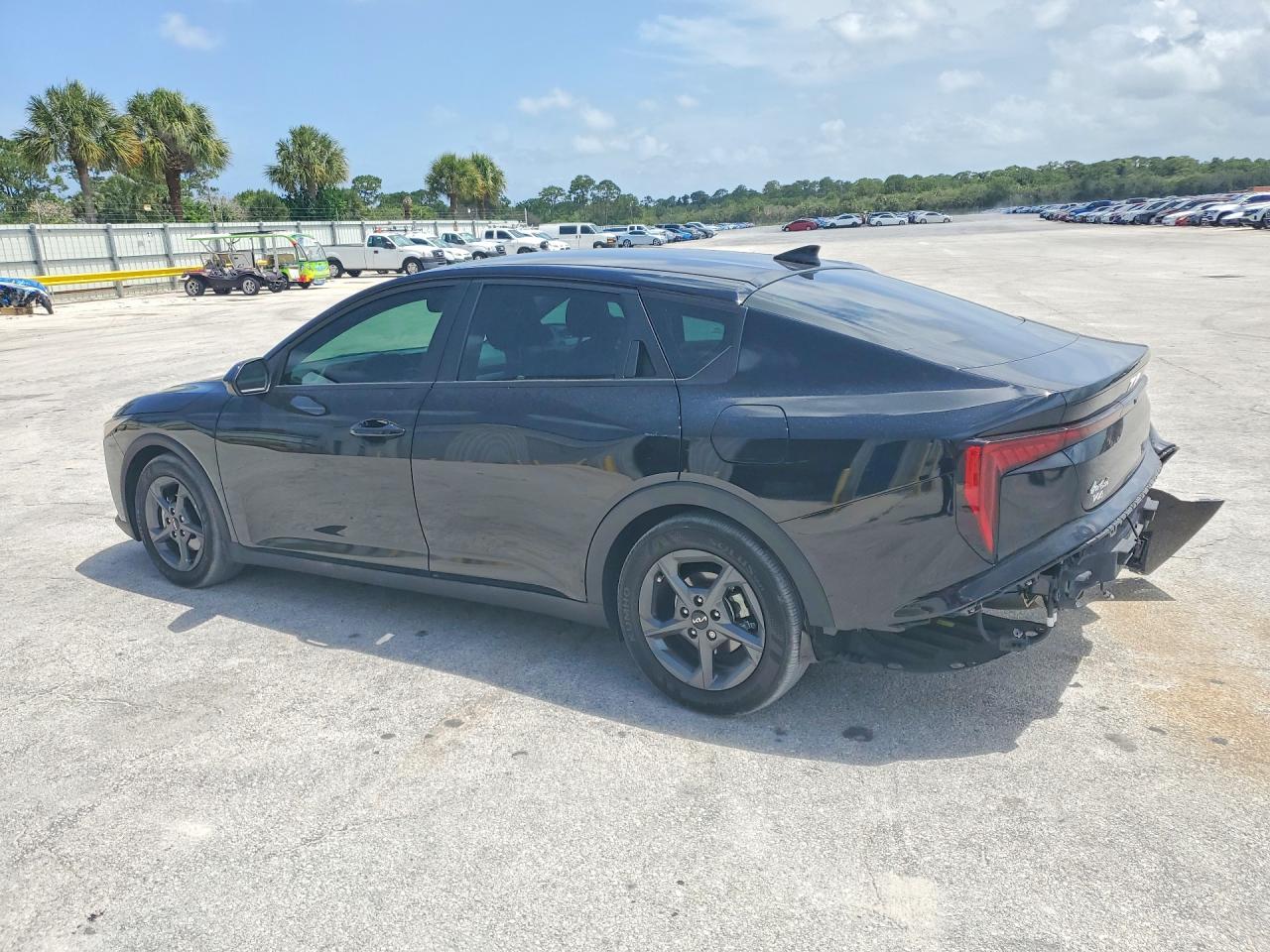 2025 KIA K4 LX, LXS