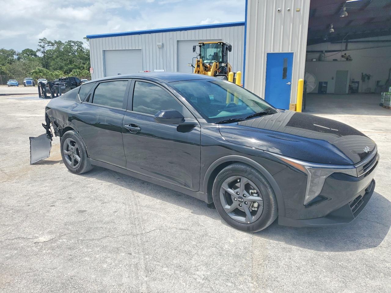 2025 KIA K4 LX, LXS