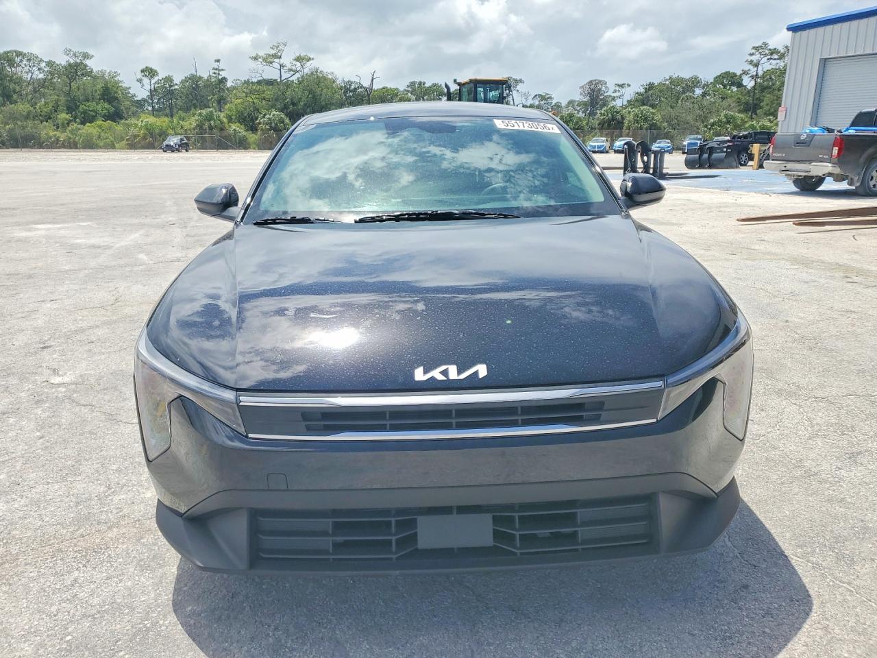 2025 KIA K4 LX, LXS