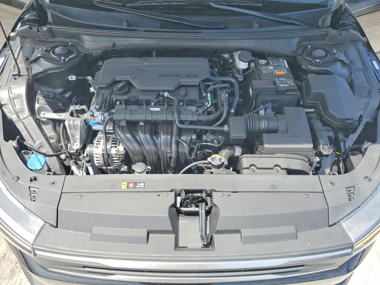 2025 KIA K4 LX, LXS