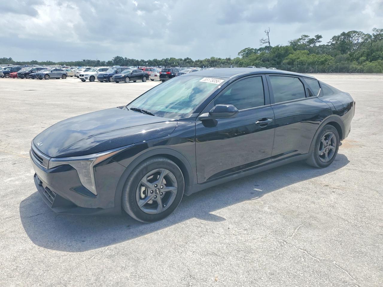 2025 KIA K4 LX, LXS