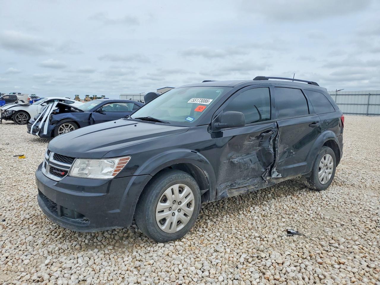 2020 DODGE JOURNEY SE