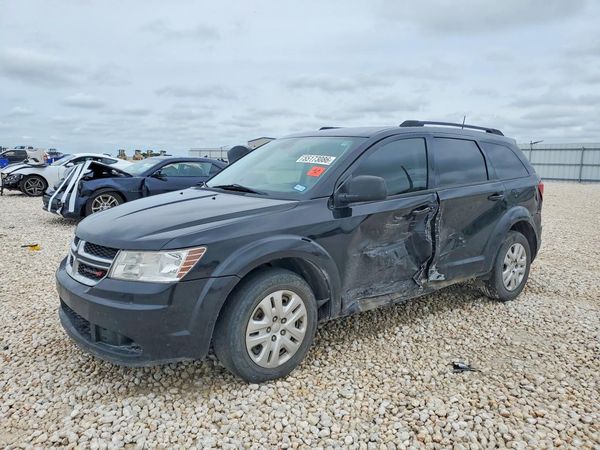 2020 DODGE JOURNEY SE