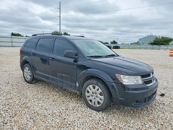 2020 DODGE JOURNEY SE