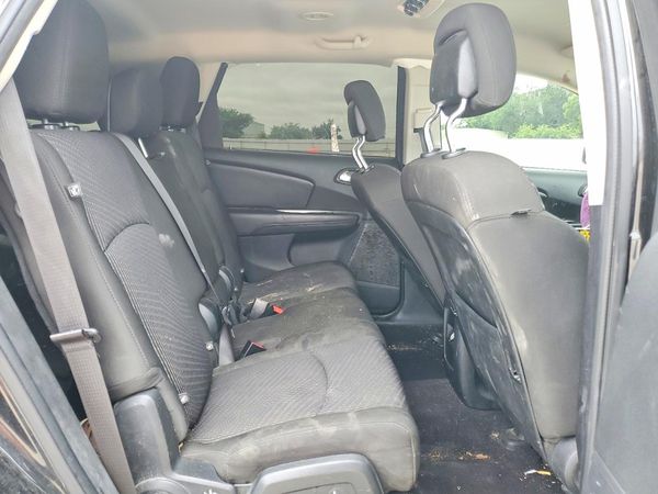 2020 DODGE JOURNEY SE