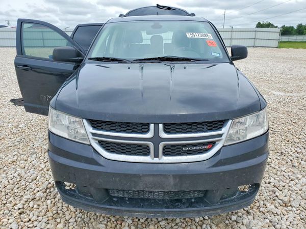 2020 DODGE JOURNEY SE