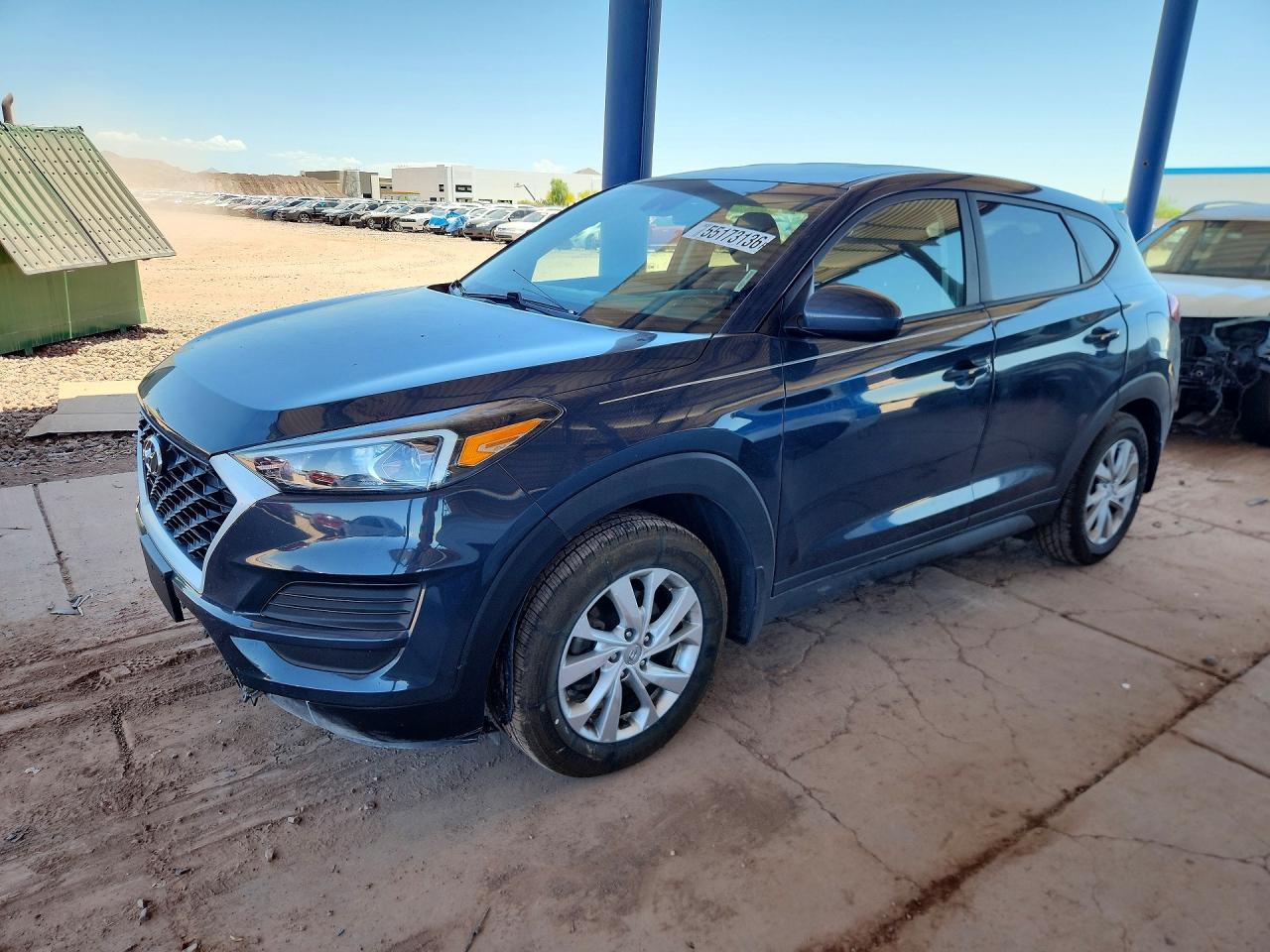 2020 HYUNDAI TUCSON SE