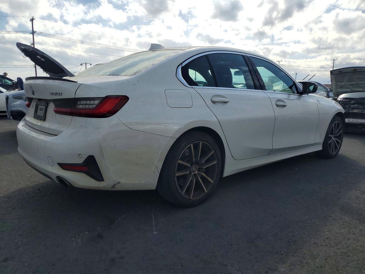2020 BMW 330I NA