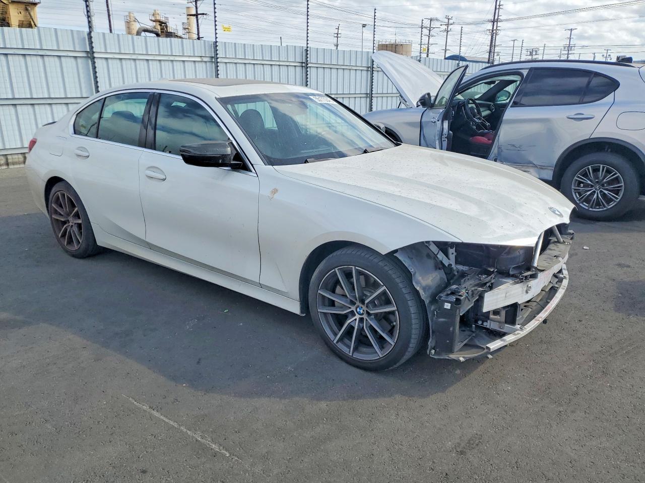 2020 BMW 330I NA