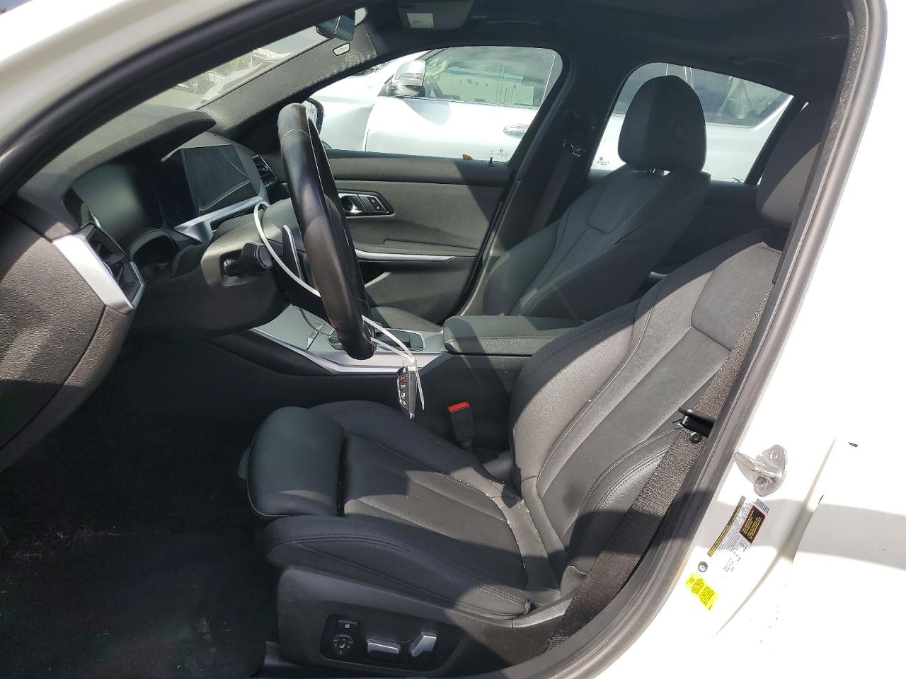2020 BMW 330I NA