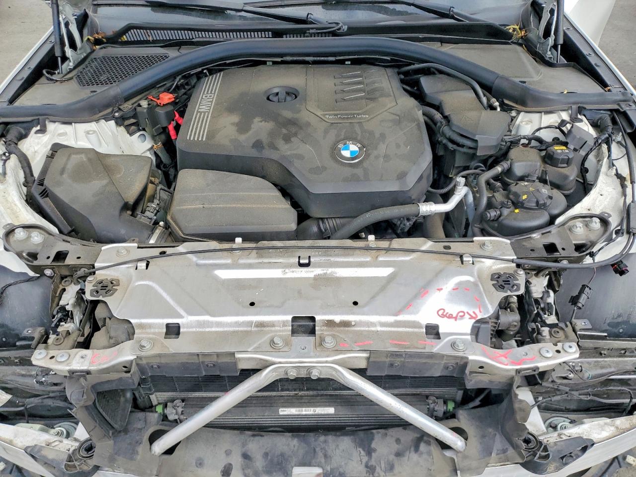2020 BMW 330I NA